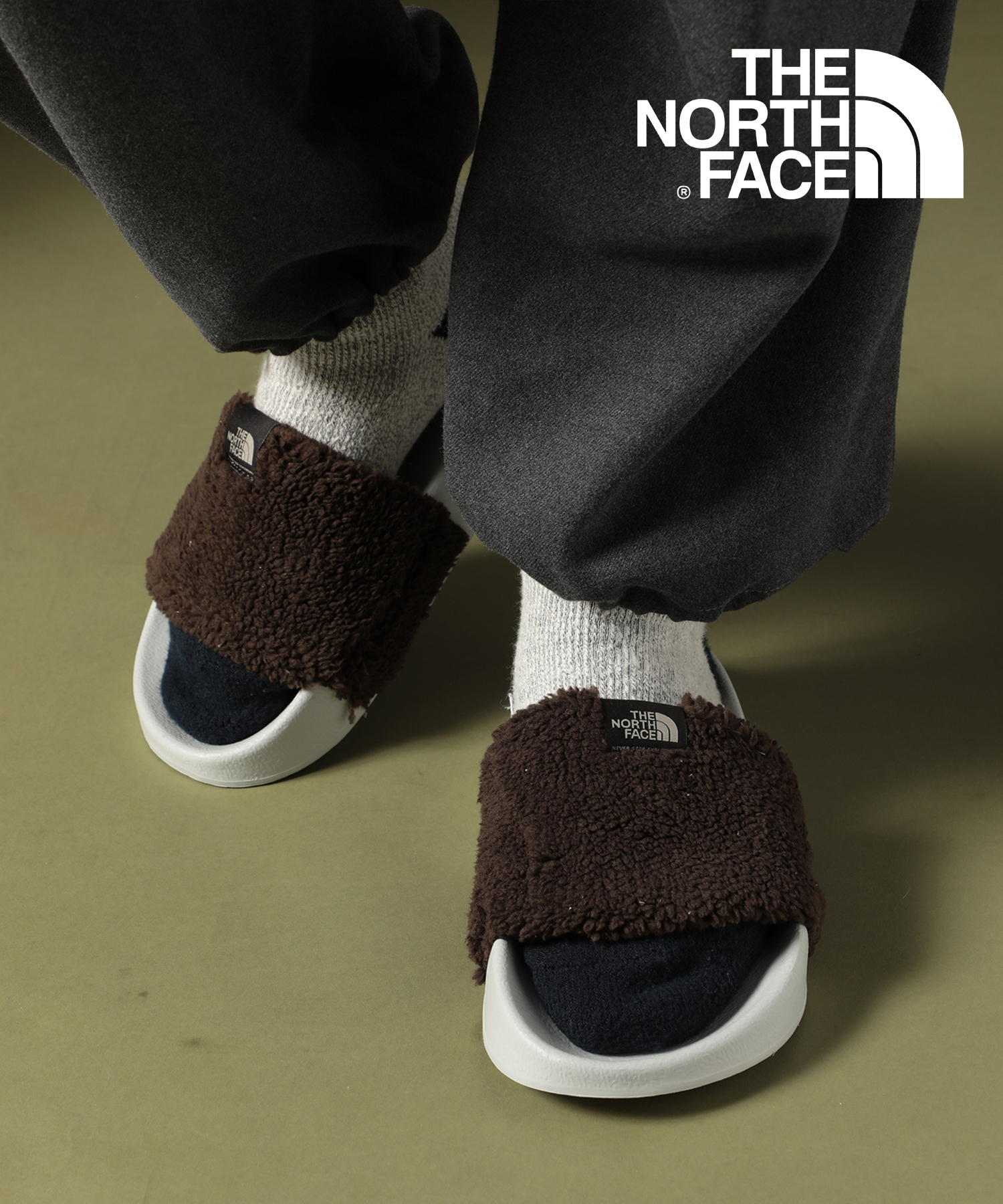 ザノースフェイス THE NORTH FACE WINTER CAMP CLOG2 ウィンター