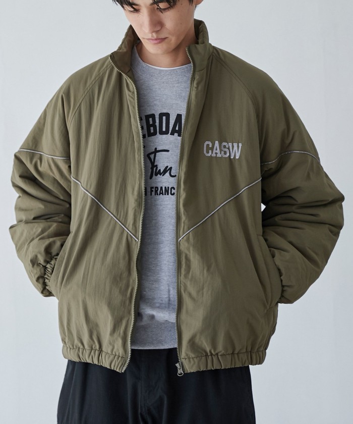 California Sportswear(カリフォルニアスポーツウェア)別注ナイロン