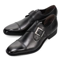 BASSANO/ヒロココシノオム HIROKO KOSHINO HOMME メンズ モンクストラップドレスシューズ HR1003/505748987