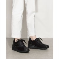 BASSANO/ヒロココシノファム HIROKO KOSHINO FEMME ヒールアップ スニーカー HRL3005/505749017