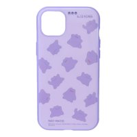 cinemacollection/ポケットモンスター アイフォン 15Plus 14Plusケース IIIIfit iPhone15 Plus / 14 Plus 対応 ケース メタモン ポケモ/505749129