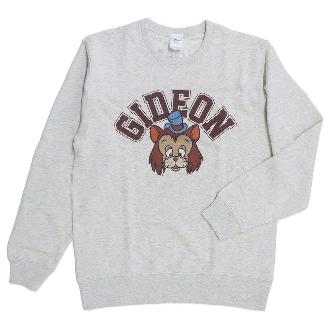 【期間限定値下げ】Champion*Disneyコラボ/ ピノキオ スウェットM 期間限定値下げ】Champion*Disneyコラボ/ ピノキオ スウェットM
