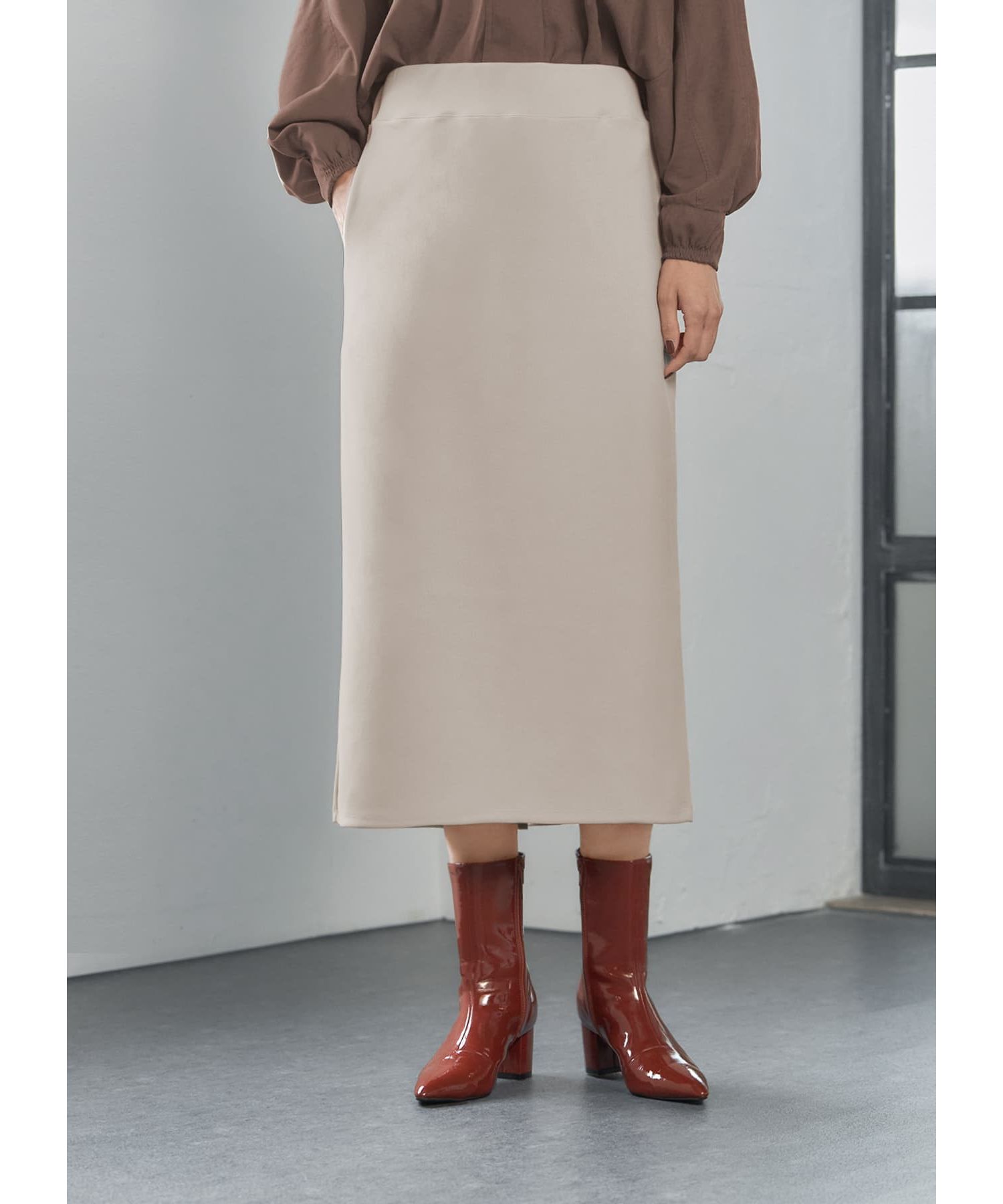SUKALA チェック ウェストクロス ベリー　M セットアップ　新品 NEW ARRIVALS - SUKALA（スカーラ）