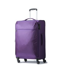 protrip/プロトリップ スーツケース Mサイズ 軽量 56L/63L 拡張 撥水 中型 ソフトキャリーケース エアロライト Protriip Aerolight PP－A/505750473