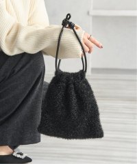 LE TALON/LE TALON シャイニーニットBAG/505750543