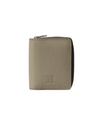 HIROFU/【ピウメノ】二つ折り財布 レザー コンパクトウォレット 本革/505750570