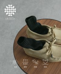 URBAN RESEARCH/『UR TECH』ローゲージリブソックス/505750902