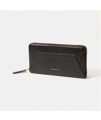 MARNI/マルニ MARNI PFMO0058U1 P2644 長財布 Museo レディース 財布 レザー ミュゼオ ジップアラウンドウォレット サフィアーノ プレゼン/505376136