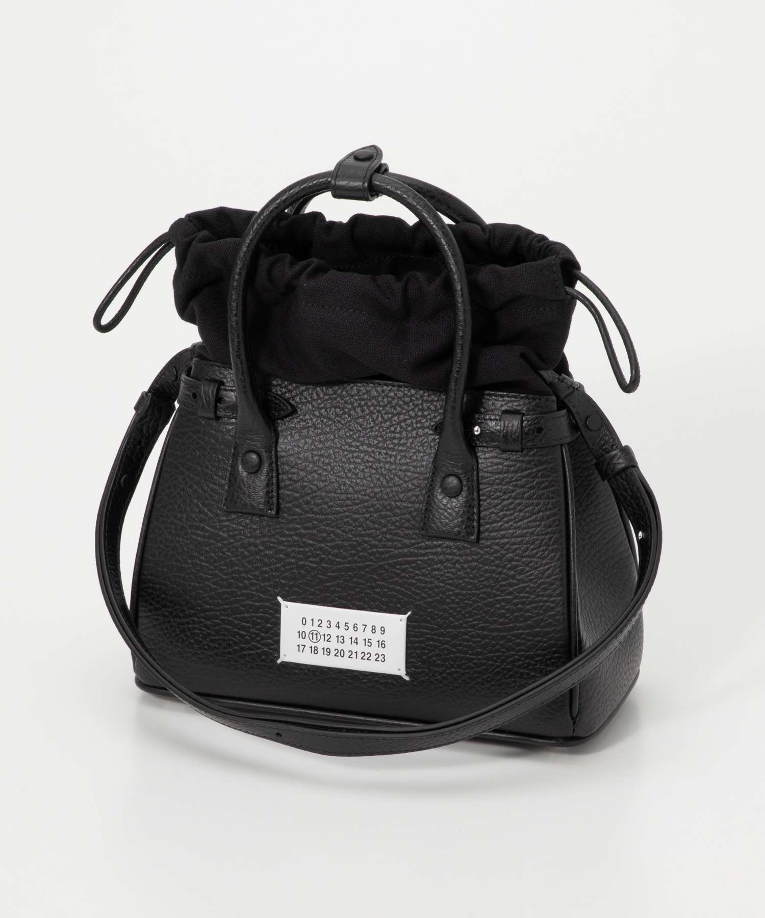 MAISON MARGIELA SB3WD0005 P4348 ハンドバッグ 5AC DRAWSTRING メゾン マルジェラ MAISON MARGIELA SB3WD0005 P4348