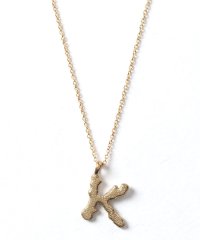 socolla/【socolla】CHIBIJEWELSCORALネックレス　BRASS/505677717