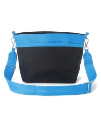 LeSportsac/SMALL BUCKET BAGブラック/ウルトラブルー/505736811