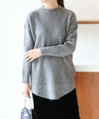 MAISON BREEZE/【MAISON BREEZE】ベーシッククルーネック ニット KNF037/505744355