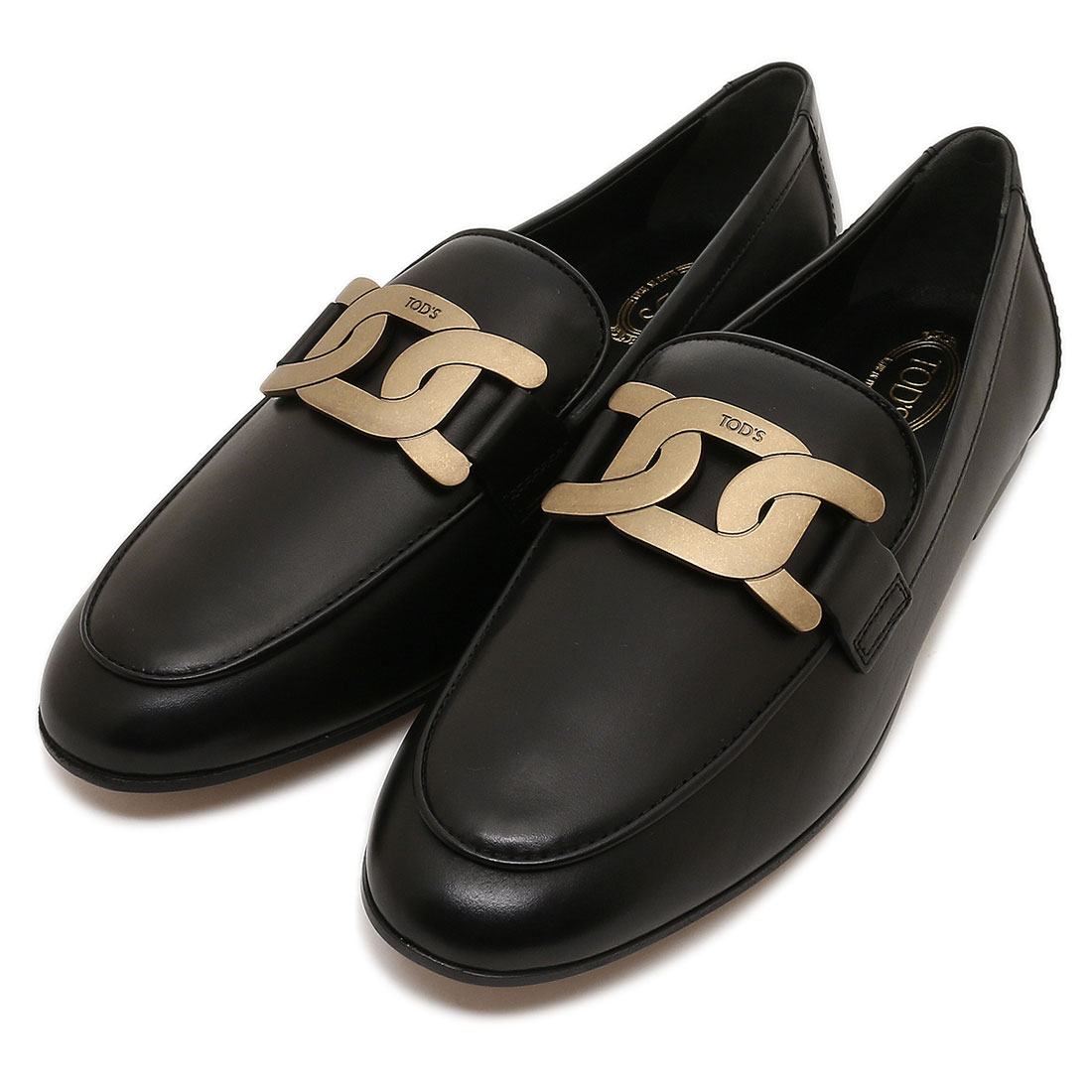 セール】トッズ TOD'S ローファー オックスフォード ブラック セール】トッズ TOD'S ローファー オックスフォード ブラック