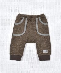 fillot de bebe reduction/ネップツイードニットロングパンツ(70~90cm)/505751198