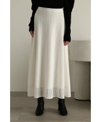 JILL STUART/メッシュレースAラインスカート/505751334