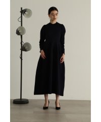 JILL STUART/ポリエステルニットロングワンピース/505751339