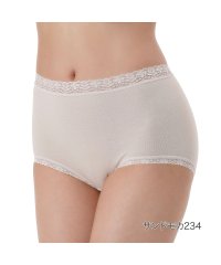 fukuske/福助 公式 FITTINE : 無地 スタンダード ショーツ 肌側綿タッチ 22－2249C/505751526