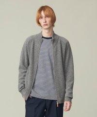 J.PRESS MENS/【WEB限定】畔編み フルジップカーディガン/505752283