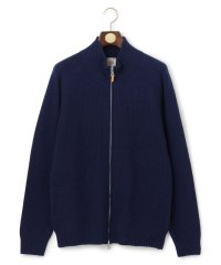 J.PRESS MENS/【WEB限定】畔編み フルジップカーディガン/505752283