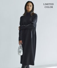 iCB/【WEB限定カラーあり・洗える】 ソフトカシミヤミックス ハイネックワンピース/505752292