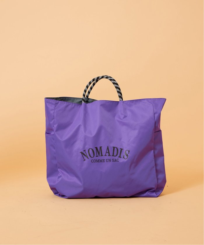 追加》【NOMADIS/ノマディス】 SAC2W：トートバック（トート
