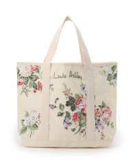  LAURA ASHLEY/ローズモア柄 トートバッグ M/505752552