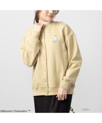 MAC HOUSE(women)/ムーミン谷のなかまたち ワンポイントカーディガン 335204301/505752576