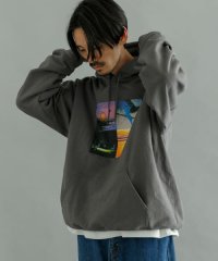 URBAN RESEARCH/URBAN RESEARCH iD　COLOR FILM Sweat Hoodie/505752650