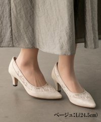 form forma/フォルムフォルマ form forma L(24.5cm)大人レースパンプス/505396133