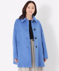 SANYO COAT/エアージーロンラム ショートコート/505446600