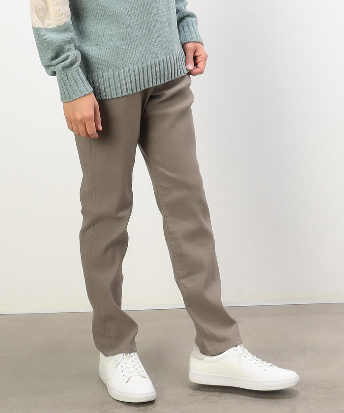 セール】裏起毛 ストレッチ スキニーパンツ(505663134) | コムサイズム