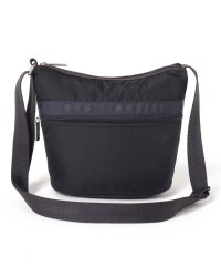 LeSportsac/MINI BUCKET SHOULDER BAGディープシーブルー/505736807