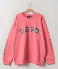 RUSTY Kids/【RUSTY】KIDSスウェット/505739418