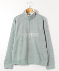 CONVERSE/【CONVERSE/コンバース】ニットフリース衿裏ボアハーフＺＩＰプルオーバー/505741742