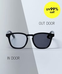 MAISON BREEZE/メゾンブリーズ MAISON BREEZE サングラス ウェリントン UVカット 紫外線対策 アイウェア 眼鏡 調光レンズ ユニセックス 軽量 ボストン クラシ/505742139