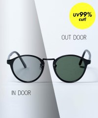 MAISON BREEZE/セットアップセブン SETUP7 紫外線に当たるとレンズカラーが変わる！ サングラス アイウェア ウェリントン 調光レンズ ボストン UVカット TNY/505742140