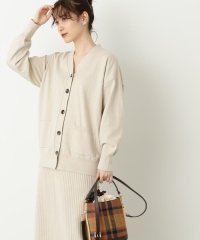 N Natural Beauty Basic/ニットカーディガン＆スカートセット/505743680