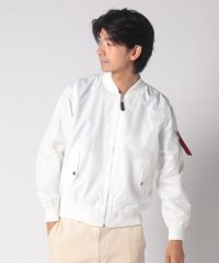 STYLEBLOCK/スタイルブロック STYLEBLOCK ヘビーツイル裏タフタMA－1/505744374