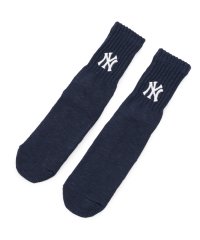 JUNRed/ROSTER SOX×MLB  3D LOGO SOCKS/505748089