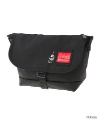 Manhattan Portage/Nylon Messenger Bag JRS Flap Zipper Pocket / Minnie Mouse/505748570