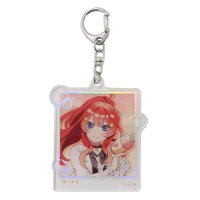 cinemacollection/五等分の花嫁 キーホルダー アクリルキーホルダー 五月 カミオジャパン コレクション雑貨 アニメキャラクター グッズ /505752128