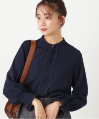 N Natural Beauty Basic/フリルカフストロミ長袖ブラウス《WEB限定商品》/505753081