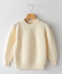 SHIPS KIDS/BATONER:100～140cm /〈手洗い可能〉KIDS SIGNATURE KNIT/505753781