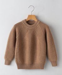 SHIPS KIDS/BATONER:100～140cm /〈手洗い可能〉KIDS SIGNATURE KNIT/505753781