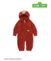 gelato pique Kids＆Baby/【SESAME STREET】【BABY】エルモロンパース/505753806