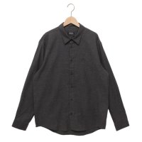 A.P.C./アーペーセー シャツ ブラウス 長袖シャツ トップス グレー メンズ APC H12426 COGUB PLC/505754078