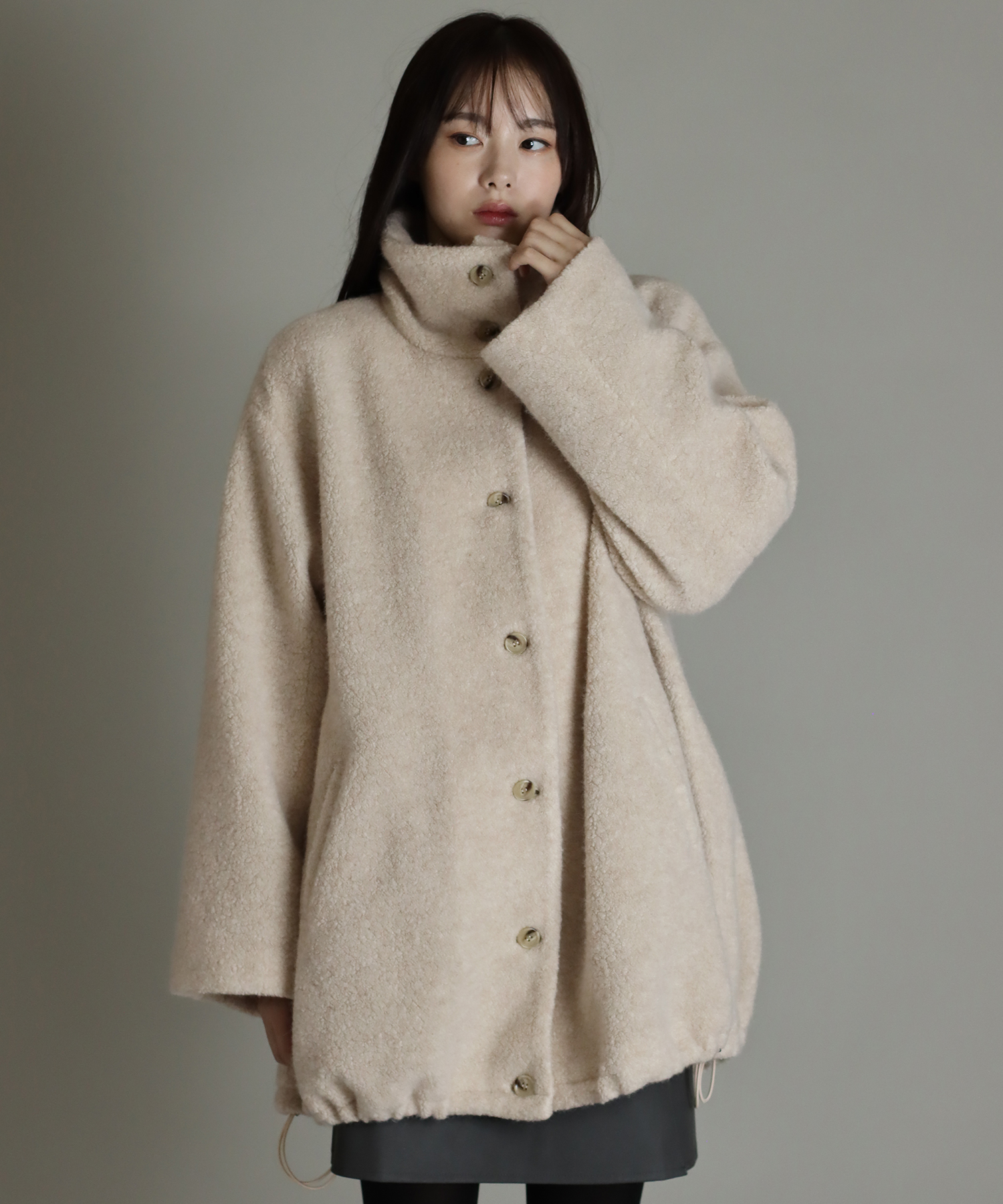 FEAR OF GOD - 今市隆二着用 FEAR OF GOD ボアデニムジャケット