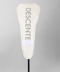 DESCENTE GOLF/【CRYSTAL】フェアウェイウッド用ヘッドカバー/505460824