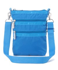 LeSportsac/3 ZIP CROSSBODYウルトラブルー/505736786