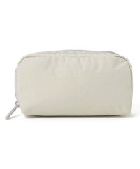 LeSportsac/RECTANGULAR COSMETICシルバーバーチ/505736803